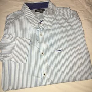 Kenneth Cole Reaction Button Down